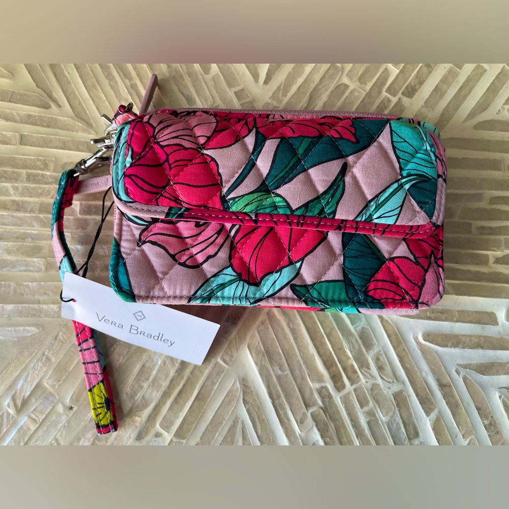 NWT Vera Bradley Wallet